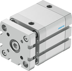 Festo Compact Cylinder 50mm Bore 30mm Stroke ISO 21287 Double Acting - 574044