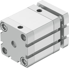 Festo Compact Cylinder 50mm Bore 30mm Stroke ISO 21287 Double Acting - 554263