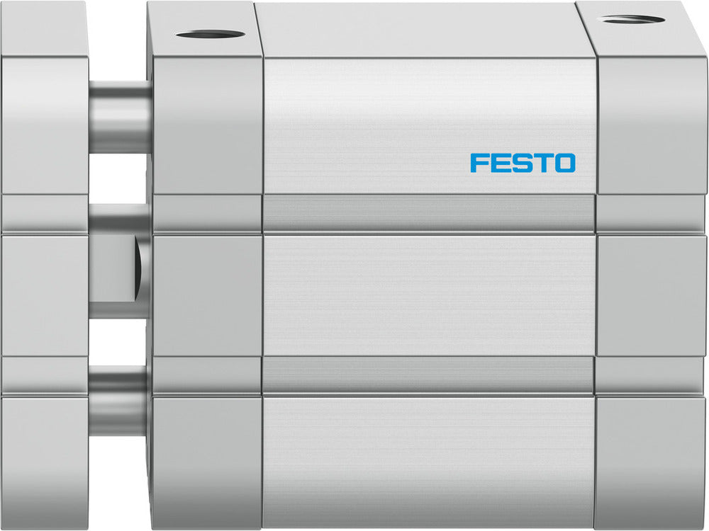 Festo Kompaktzylinder 50mm Bohrung 30mm Hub ISO 21287 Doppelt Wirkend - 554263
