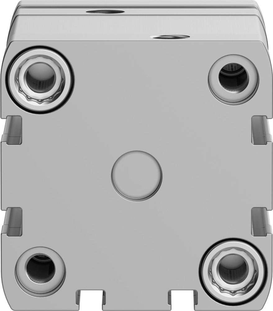 Festo Compact Cylinder 50mm Bore 30mm Stroke ISO 21287 Double Acting - 574044