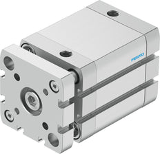 Festo Compact Cylinder 50mm Bore 40mm Stroke ISO 21287 Double Acting - 554264