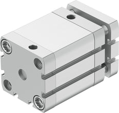 Festo Kompaktzylinder 50mm Bohrung 40mm Hub ISO 21287 Doppelt Wirkend - 574045