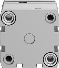 Festo Kompaktzylinder 50mm Bohrung 40mm Hub ISO 21287 Doppelt Wirkend - 574045