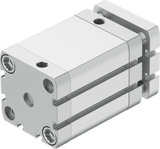 Festo Kompaktzylinder 50mm Bohrung 50mm Hub ISO 21287 Doppelt Wirkend - 574046
