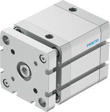 Festo Kompaktzylinder 63mm Bohrung 30mm Hub ISO 21287 Doppelt Wirkend - 554272