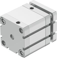 Festo Kompaktzylinder 63mm Bohrung 30mm Hub ISO 21287 Doppelt Wirkend - 574053