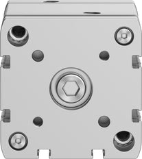 Festo Compact Cylinder 63mm Bore 30mm Stroke ISO 21287 Double Acting - 574053