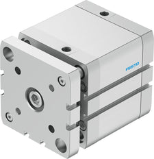 Festo Kompaktzylinder 63mm Bohrung 40mm Hub ISO 21287 Doppelt Wirkend - 554273