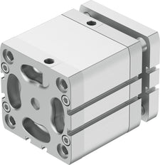 Festo Compact Cylinder 63mm Bore 40mm Stroke ISO 21287 Double Acting - 554273