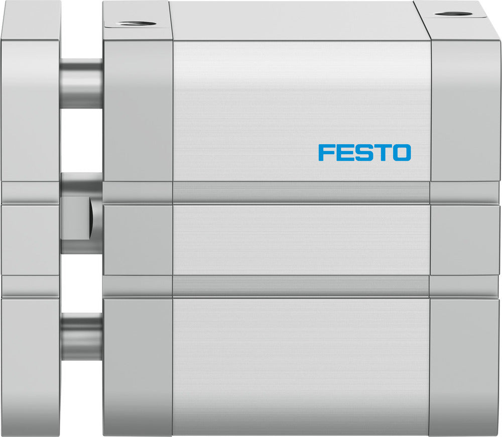 Festo Kompaktzylinder 63mm Bohrung 40mm Hub ISO 21287 Doppelt Wirkend - 554273