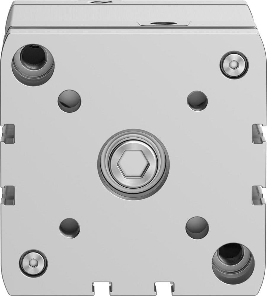 Festo Compact Cylinder 63mm Bore 40mm Stroke ISO 21287 Double Acting - 554273