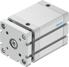 Festo Kompaktzylinder 63mm Bohrung 50mm Hub ISO 21287 Doppelt Wirkend - 554274