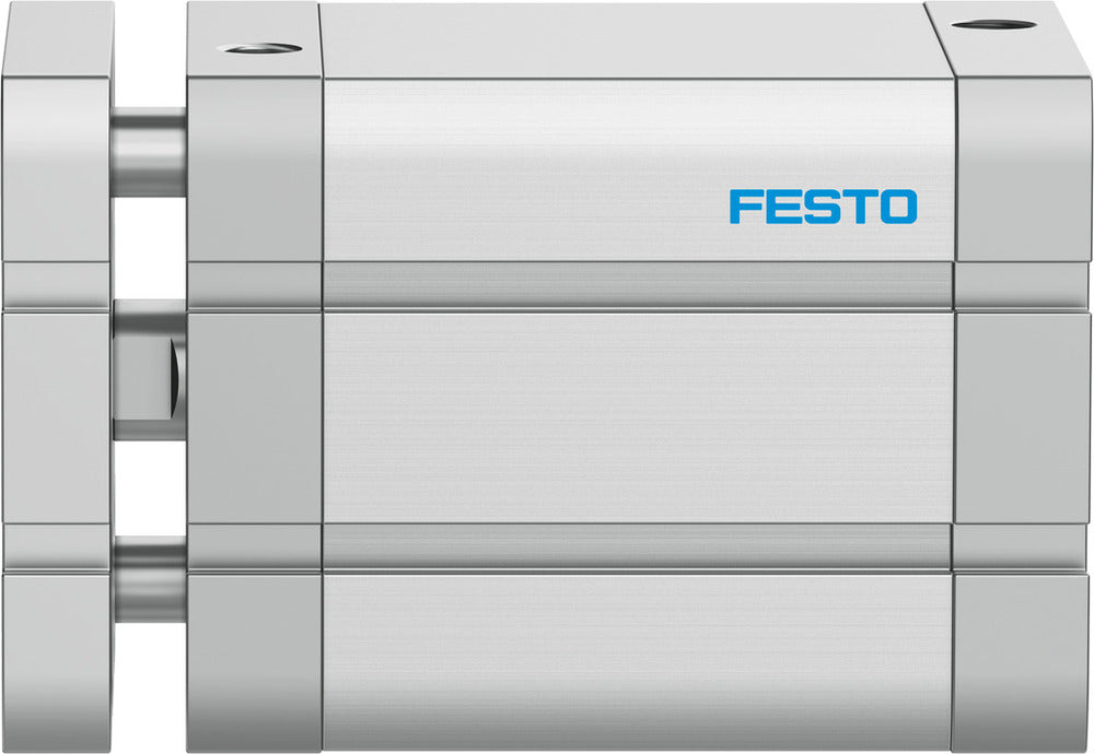 Festo Kompaktzylinder 63mm Bohrung 50mm Hub ISO 21287 Doppelt Wirkend - 554274
