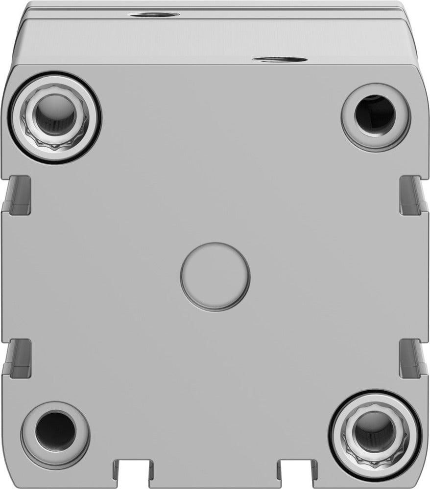 Festo Kompaktzylinder 63mm Bohrung 50mm Hub ISO 21287 Doppelt Wirkend - 574055