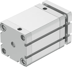 Festo Kompaktzylinder 63mm Bohrung 60mm Hub ISO 21287 Doppelt Wirkend - 554275