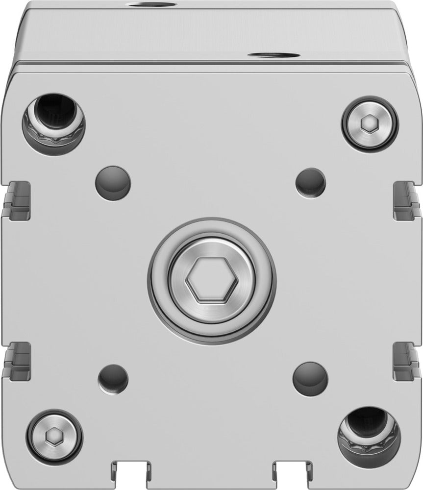 Festo Kompaktzylinder 63mm Bohrung 60mm Hub ISO 21287 Doppelt Wirkend - 574056