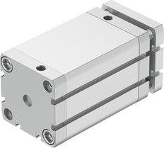 Festo Kompaktzylinder 63mm Bohrung 80mm Hub ISO 21287 Doppelt Wirkend - 574057