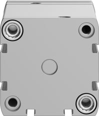 Festo Kompaktzylinder 63mm Bohrung 80mm Hub ISO 21287 Doppelt Wirkend - 554276