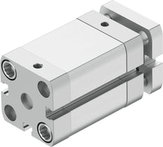Festo Compact Cylinder 25mm Bore 25mm Stroke ISO 21287 Double Acting - 554233