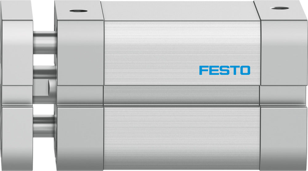 Festo Kompaktzylinder 25mm Bohrung 25mm Hub ISO 21287 Doppelt Wirkend - 577219