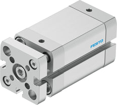 Festo Kompaktzylinder 25mm Bohrung 30mm Hub ISO 21287 Doppelt Wirkend - 577220