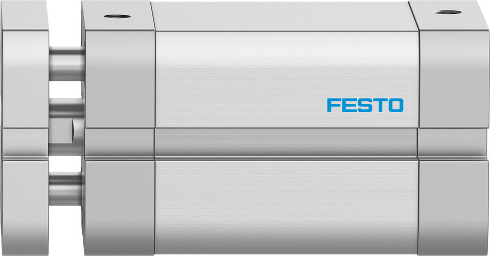 Festo Kompaktzylinder 25mm Bohrung 30mm Hub ISO 21287 Doppelt Wirkend - 577220