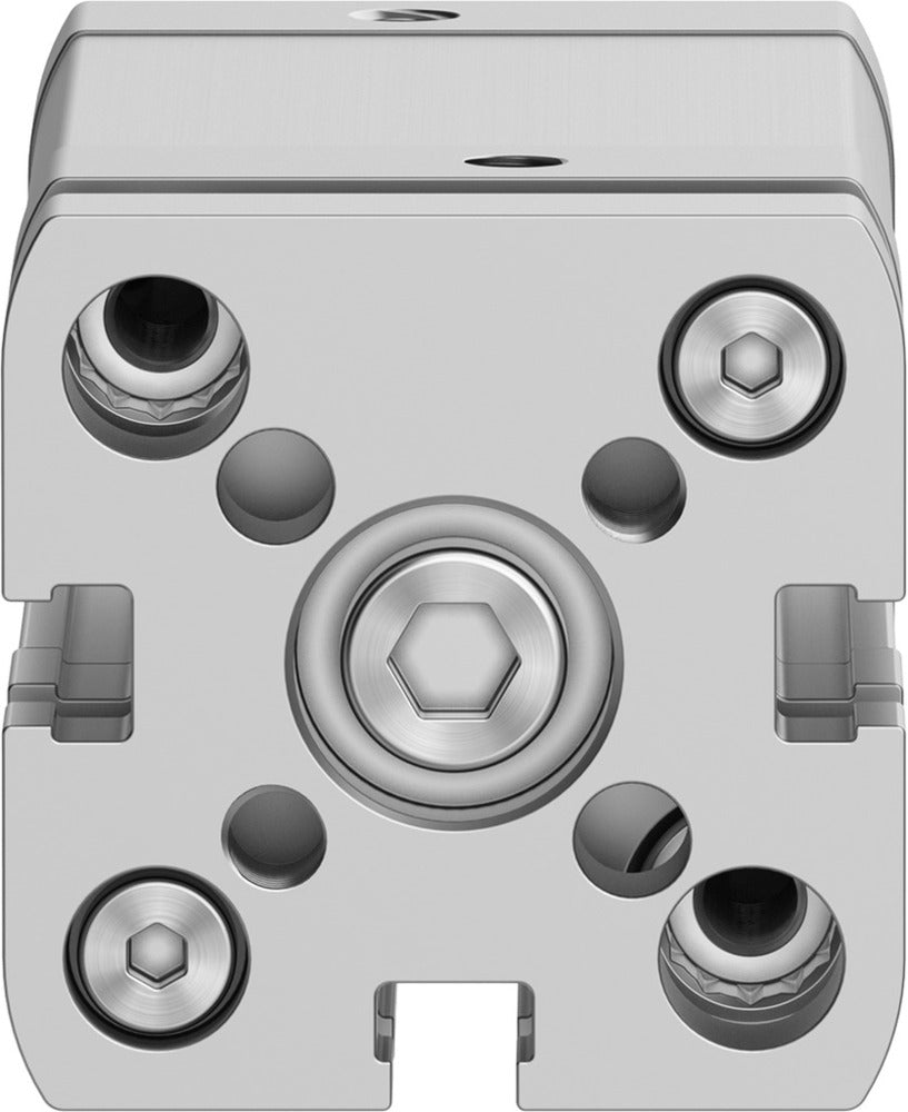 Festo Kompaktzylinder 25mm Bohrung 30mm Hub ISO 21287 Doppelt Wirkend - 577220