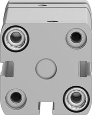 Festo Kompaktzylinder 25mm Bohrung 30mm Hub ISO 21287 Doppelt Wirkend - 577220