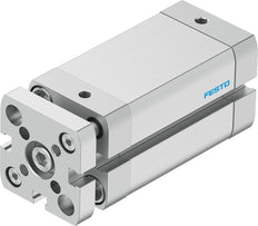 Festo Kompaktzylinder 25mm Bohrung 40mm Hub ISO 21287 Doppelt Wirkend - 577221