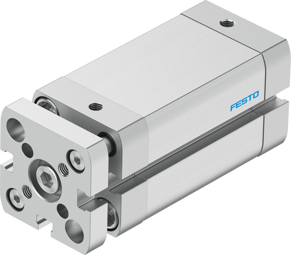 Festo Compact Cylinder 25mm Bore 40mm Stroke ISO 21287 Double Acting - 554235