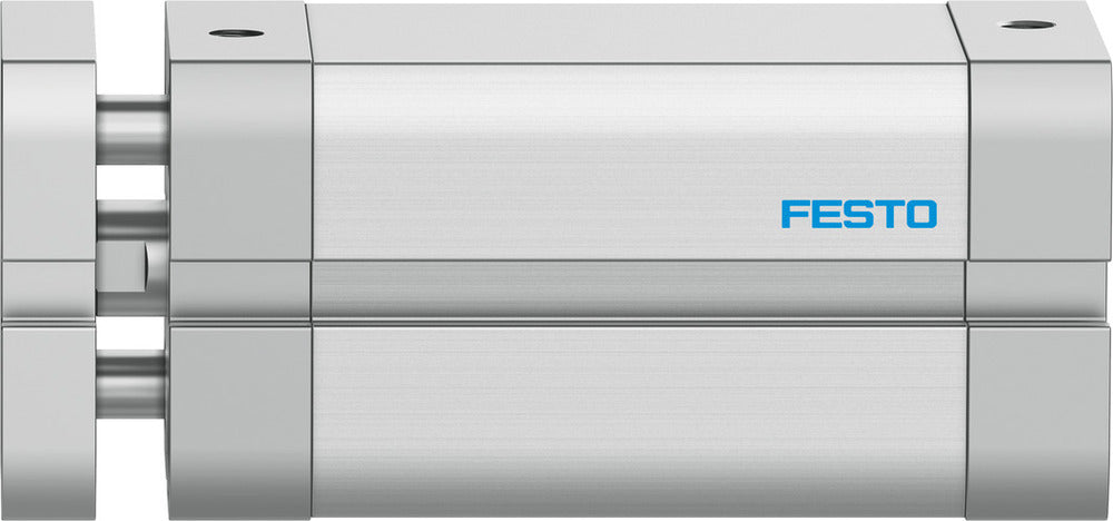 Festo Compact Cylinder 25mm Bore 40mm Stroke ISO 21287 Double Acting - 577221