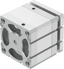 Festo Kompaktzylinder 100mm Bohrung 30mm Hub ISO 21287 Doppelt Wirkend - 577228