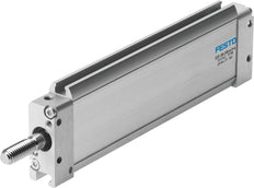 Festo Flachzylinder 18mm Bohrung 100mm Hub Doppelt Wirkend - 161242