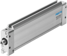 Festo Flat Cylinder 18mm Bore 200mm Stroke Double Acting - 164023