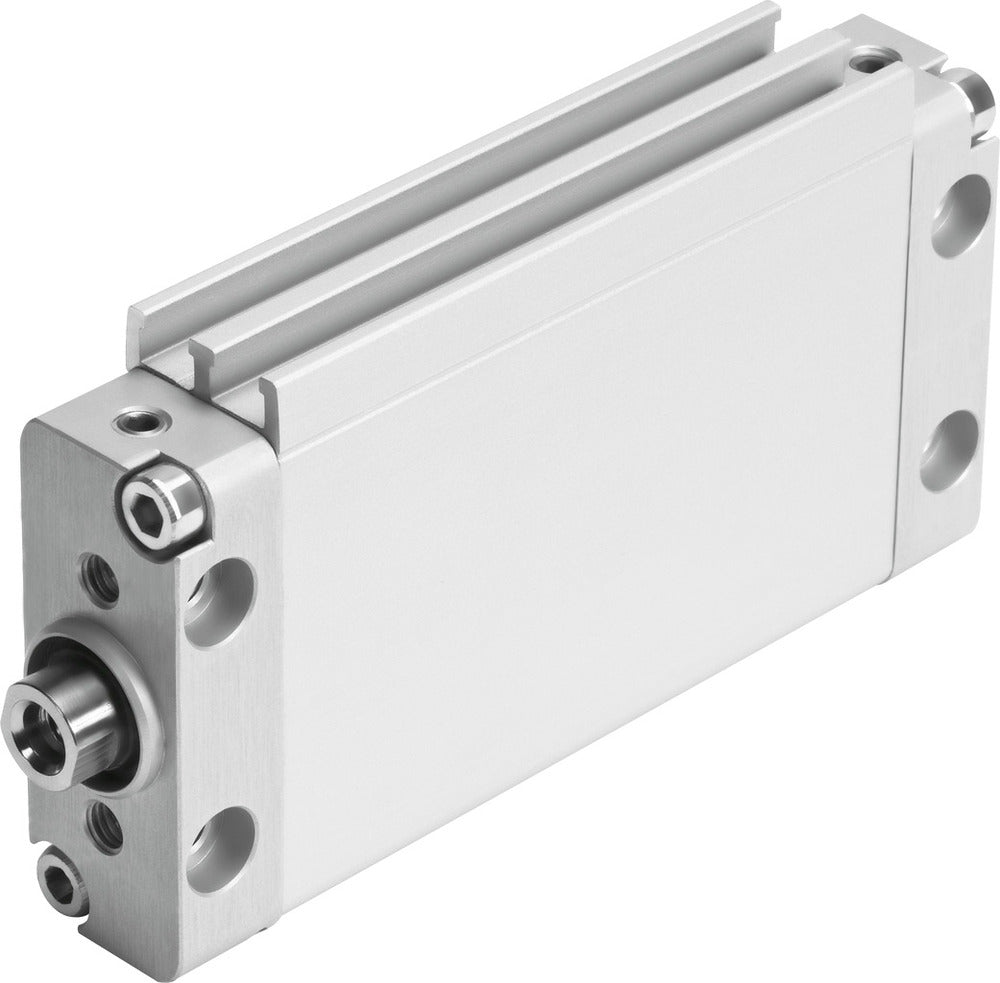 Festo Flat Cylinder 25mm Bore 50mm Stroke Double Acting - 164030