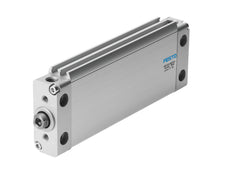 Festo Flat Cylinder 40mm Bore 125mm Stroke Double Acting - 164059