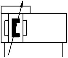 Festo Linearantrieb 25mm Bohrung 600mm Hub Doppelt Wirkend - 5072360