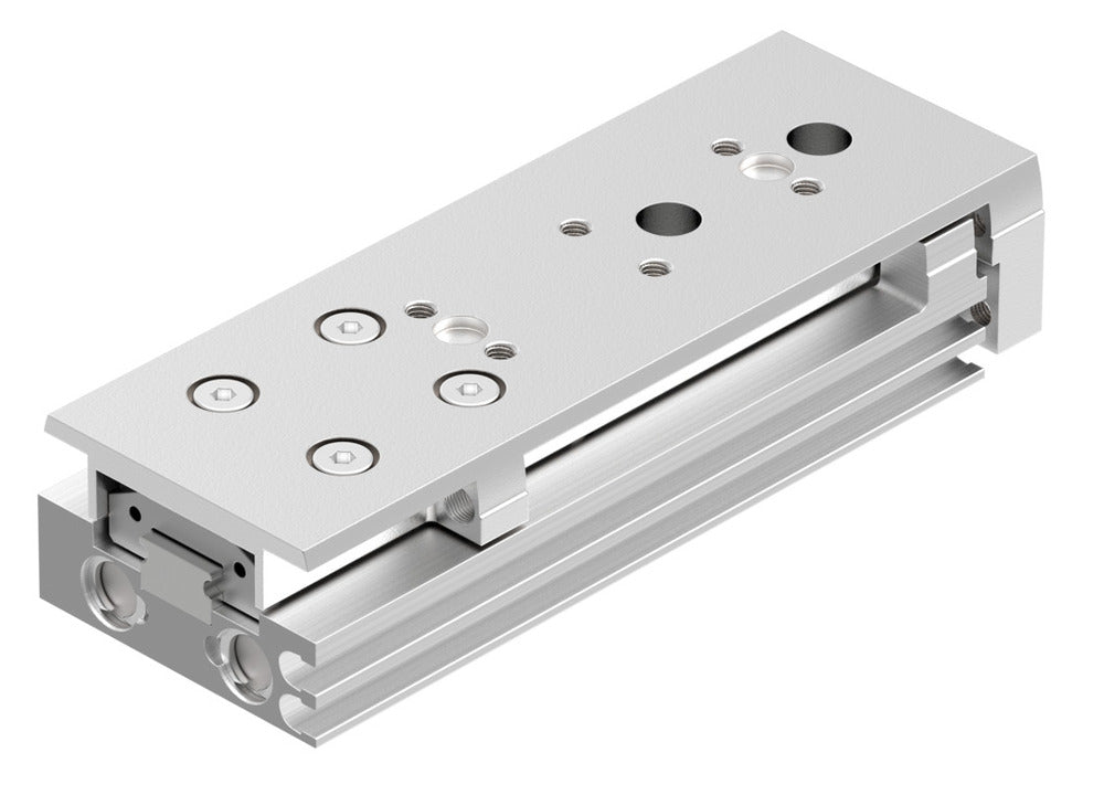 Festo Mini-Schlitten 8mm Bohrung 50mm Hub Doppelt Wirkend - 8078837