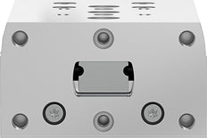 Festo Mini-Schlitten 10mm Bohrung 30mm Hub Doppelt Wirkend - 8078841