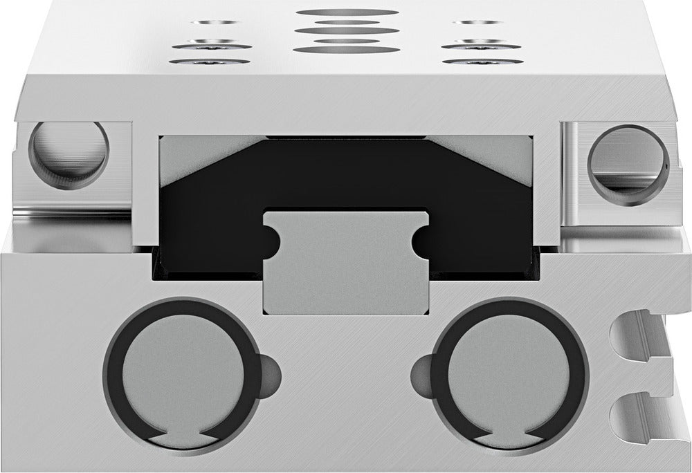 Festo Mini-Schlitten 10mm Bohrung 30mm Hub Doppelt Wirkend - 8078841