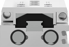 Festo Mini-Schlitten 10mm Bohrung 30mm Hub Doppelt Wirkend - 8078841