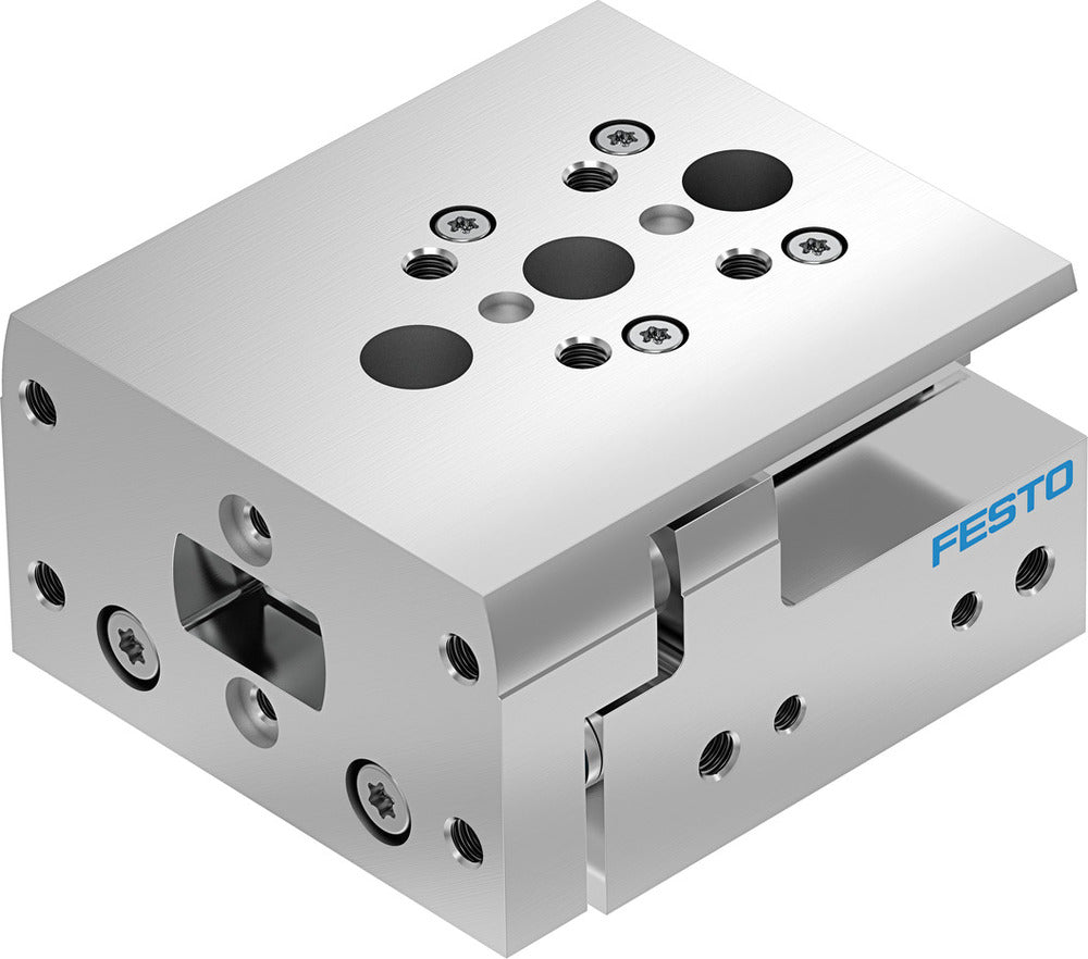 Festo Mini-Schlitten 16mm Bohrung 10mm Hub Doppelt Wirkend - 8078853