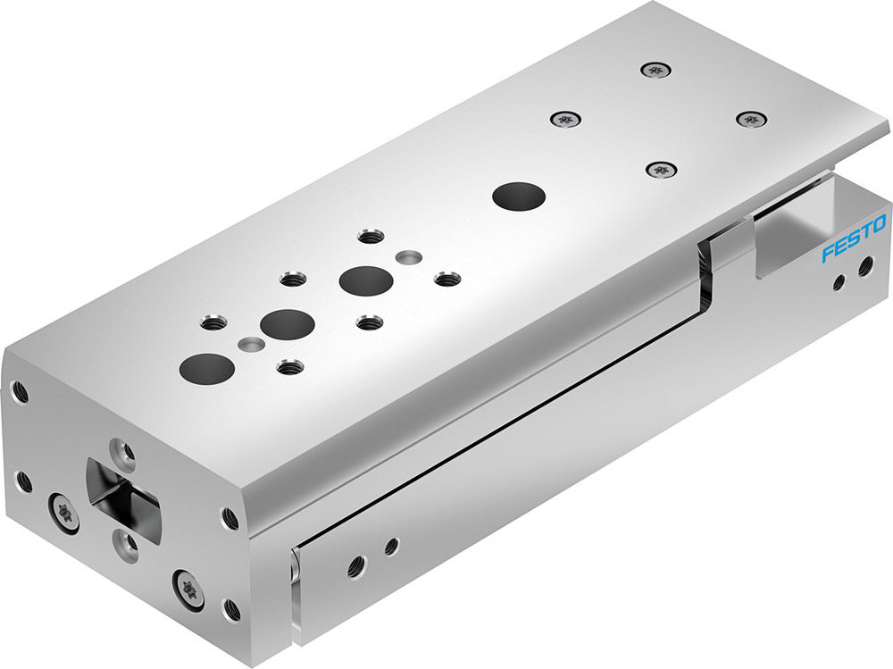 Festo Mini-Schlitten 16mm Bohrung 100mm Hub Doppelt Wirkend - 8078859