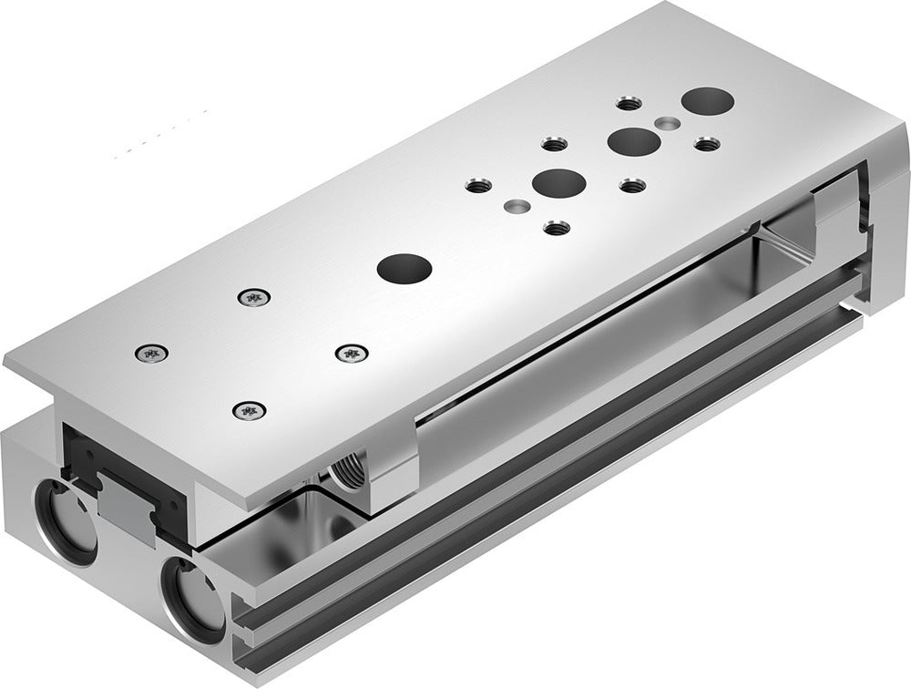 Festo Mini-Schlitten 16mm Bohrung 100mm Hub Doppelt Wirkend - 8078859