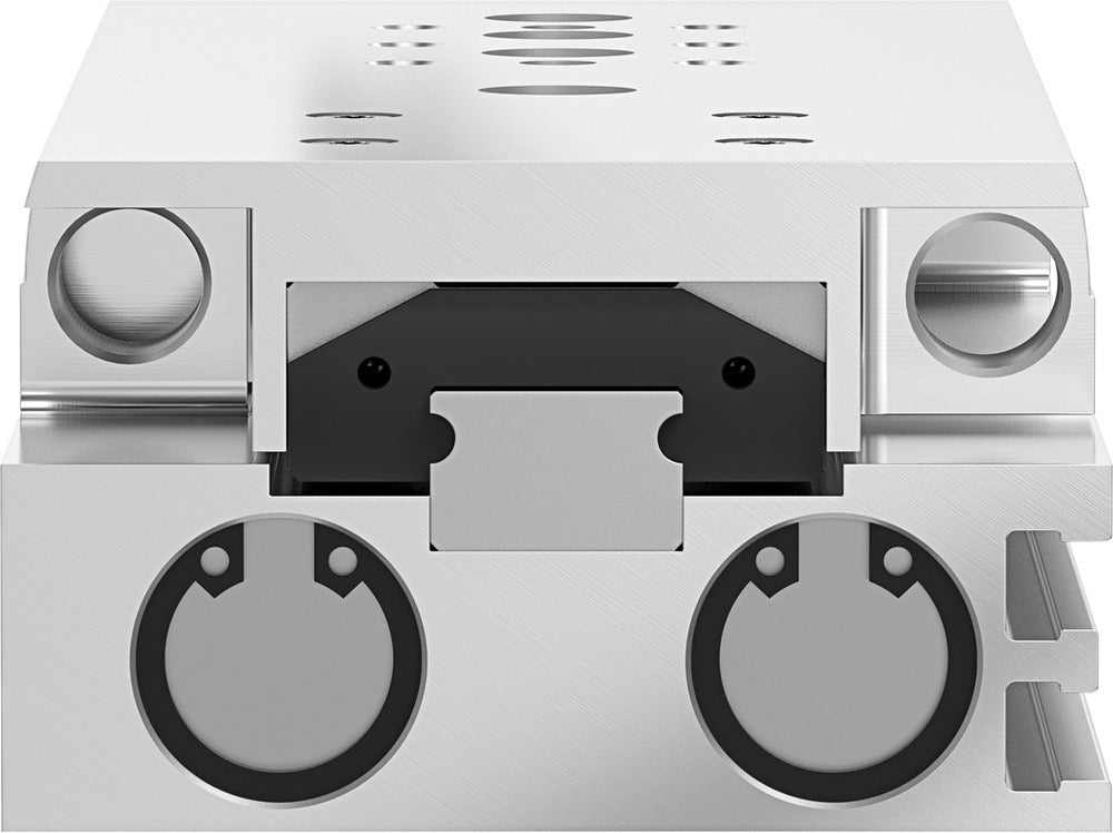 Festo Mini-Schlitten 16mm Bohrung 100mm Hub Doppelt Wirkend - 8078859