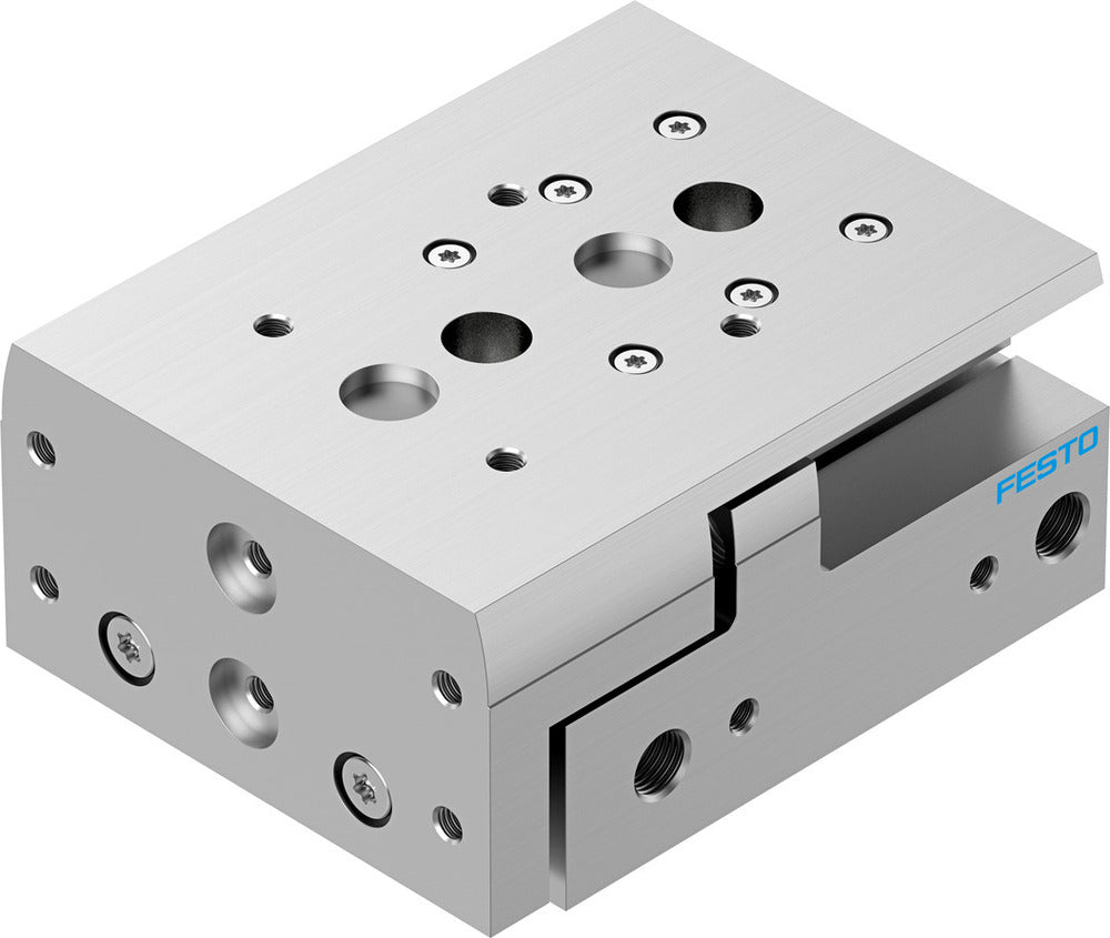 Festo Mini Slide 20mm Bore 40mm Stroke Double Acting - 8078865