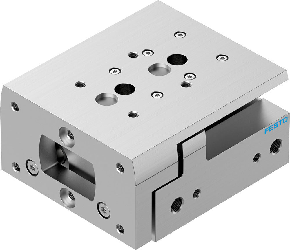Festo Mini-Schlitten 25mm Bohrung 40mm Hub Doppelt Wirkend - 8078875