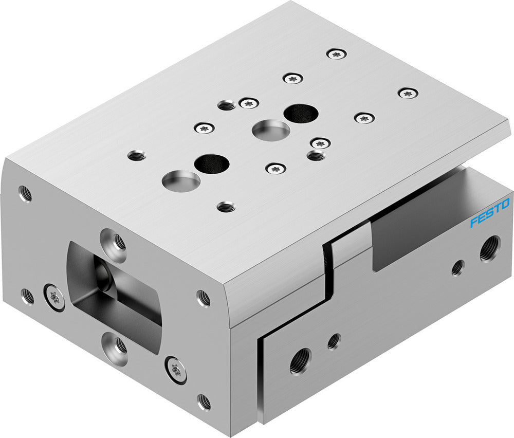 Festo Mini-Schlitten 25mm Bohrung 50mm Hub Doppelt Wirkend - 8078876