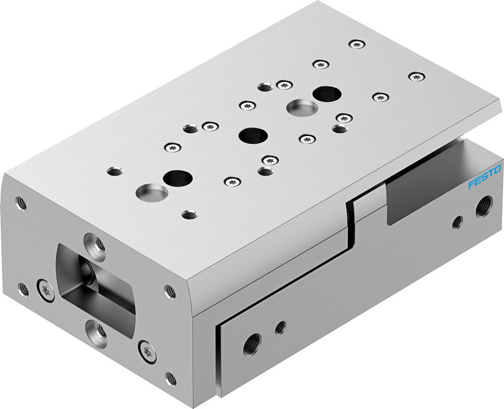 Festo Mini-Schlitten 25mm Bohrung 80mm Hub Doppelt Wirkend - 8078877