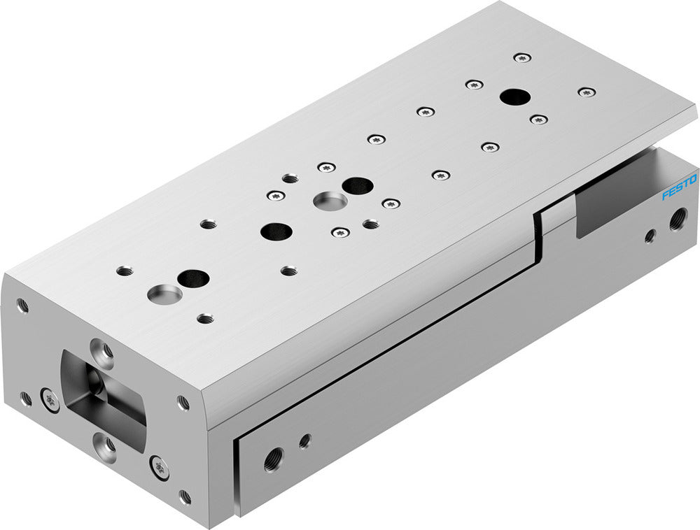 Festo Mini-Schlitten 25mm Bohrung 125mm Hub Doppelt Wirkend - 8078879